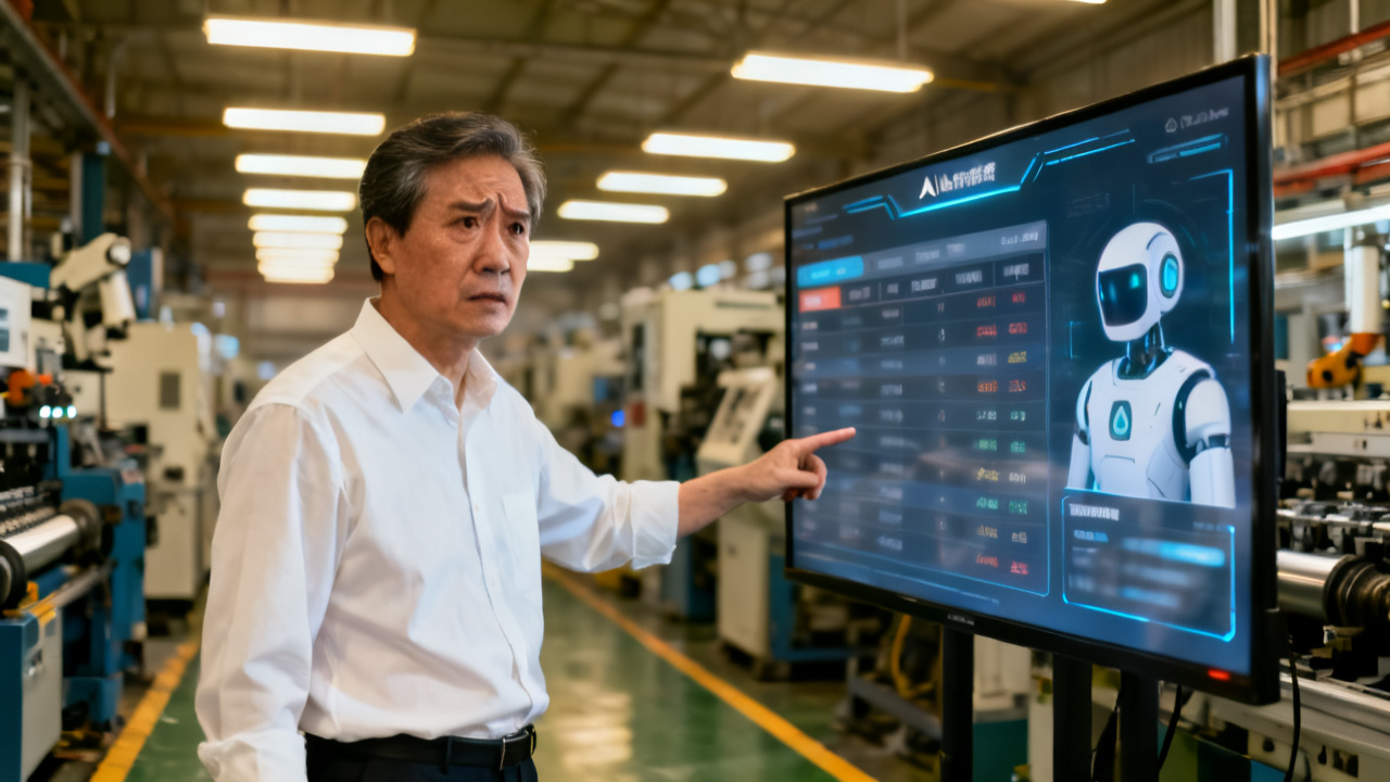 企业AI智能体落地:从演示到生产的三道坎