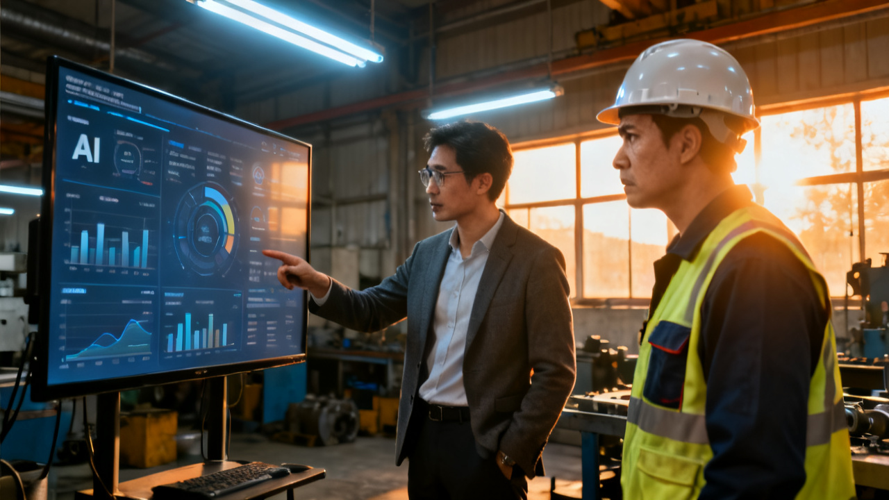 企业AI应用陪跑:从选型到落地的实战经验分享