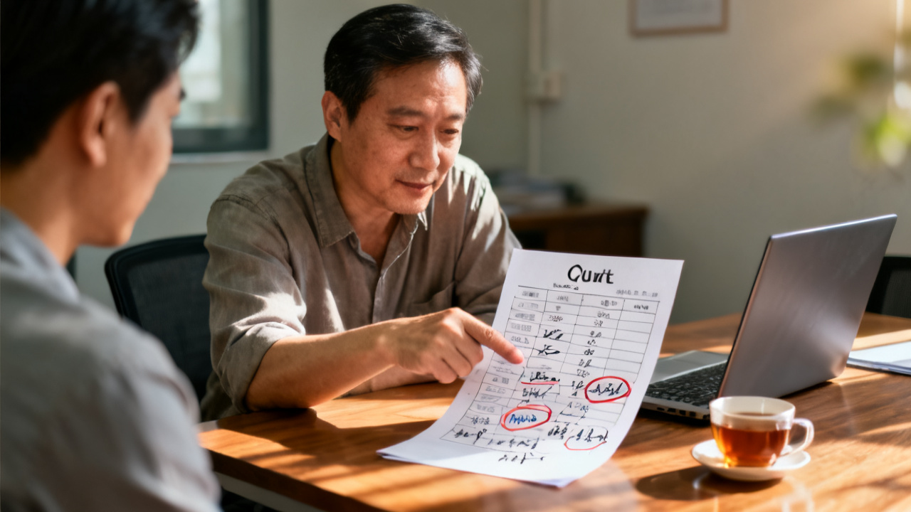 软件定制开发怎么选型,先看清这三笔账再签合同